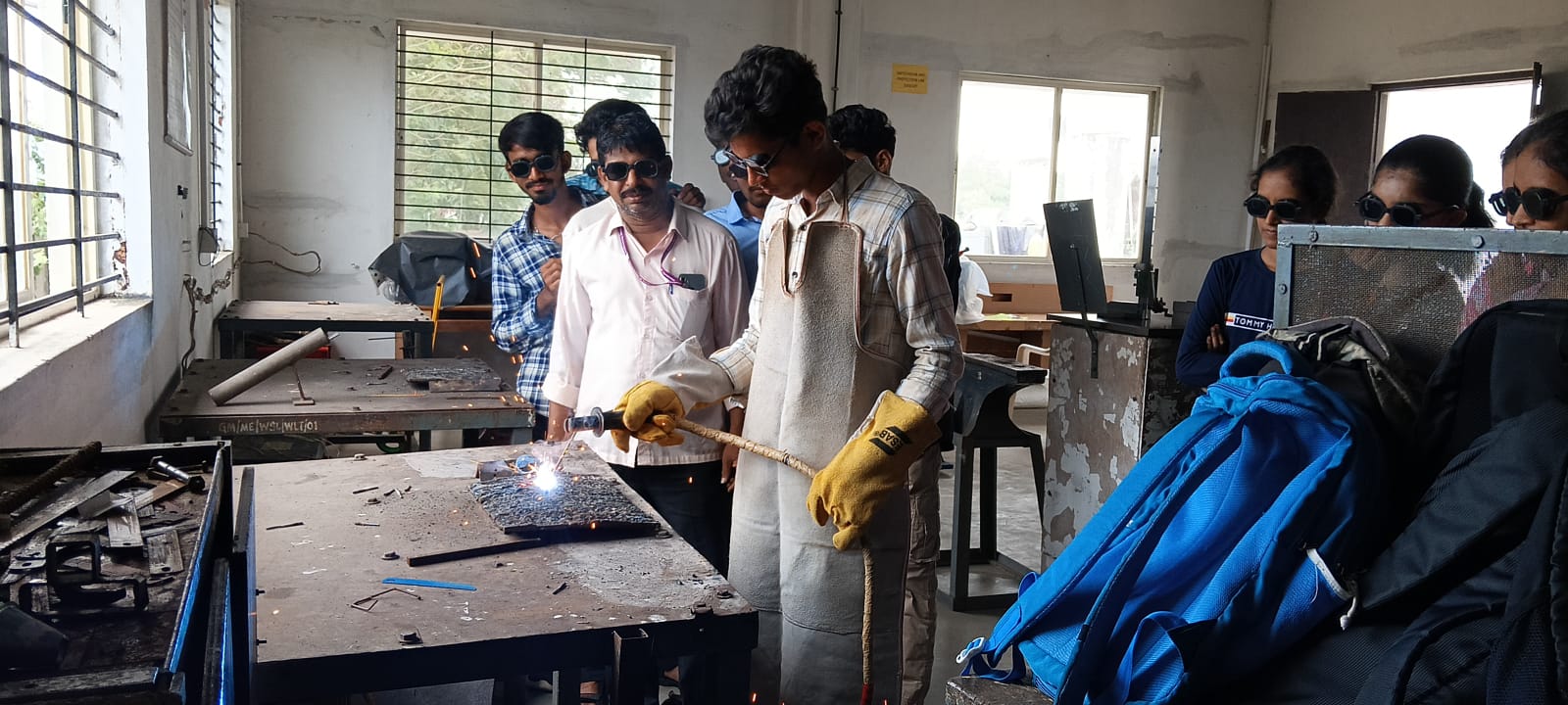 Student project showcase 5